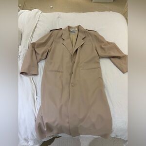Christian Dior Trench Coat